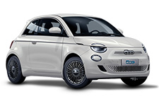 Car Hire Rayleigh - Fiat 500 - car hire Rayleigh