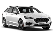 Car Hire Rayleigh - Mondeo Estate - car hire Rayleigh