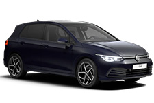 Car Hire Rayleigh - VW Golf - car hire Rayleigh